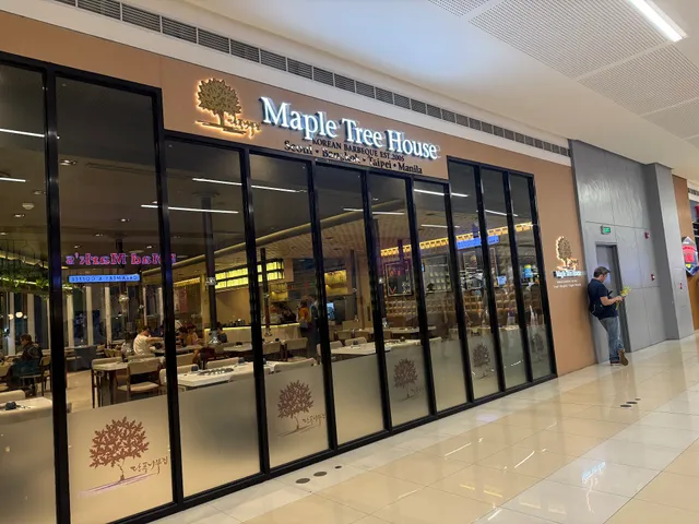 Maple Tree House SM North EDSA