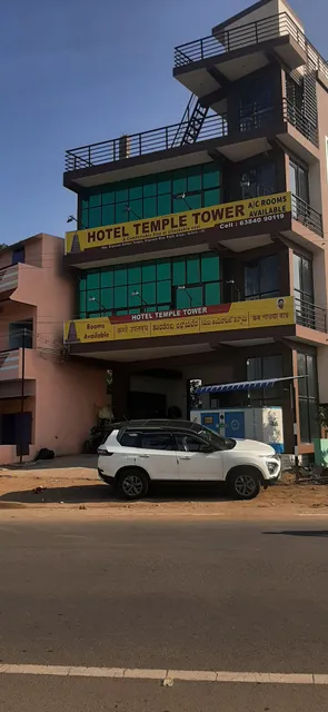 TEMPLE TOWER