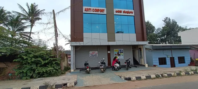 Hotel Aditi Comfort