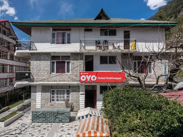 Hotel O Sukhsagar