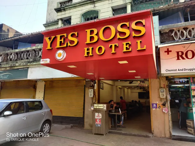 YES BOSS HOTEL
