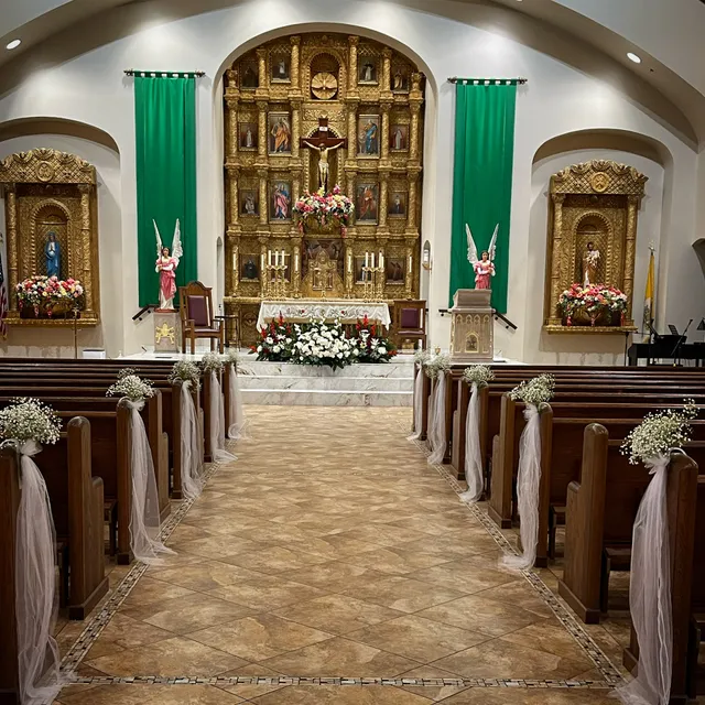 Flowers Market Flower Shop