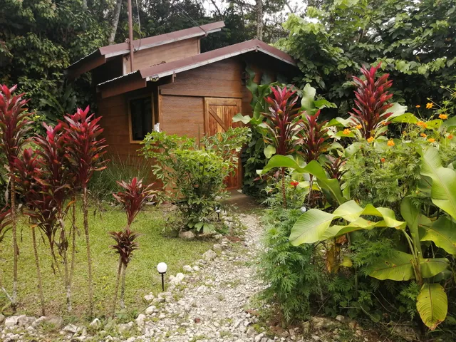Cabañas y Mirador Quinta El Cinco