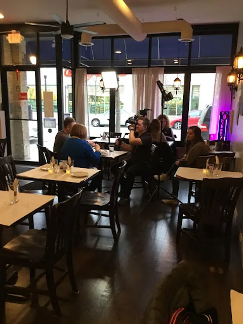 It's Greek 2 U Grill