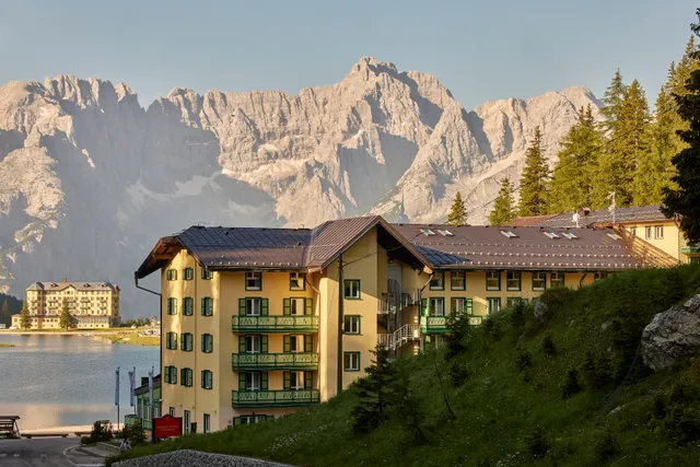 Grand Hotel Misurina - Blu Hotels