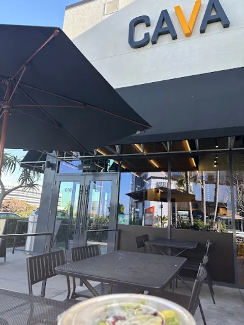 CAVA