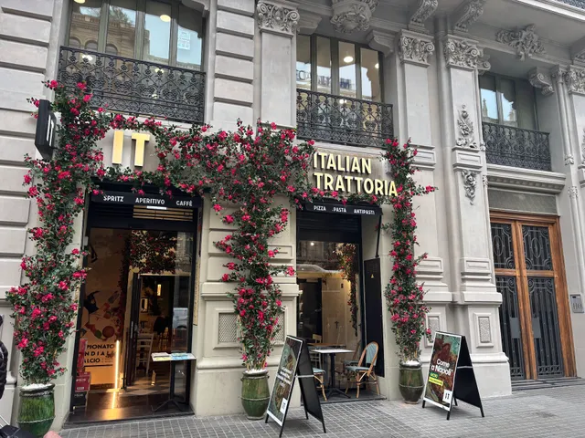 IT - Italian Trattoria