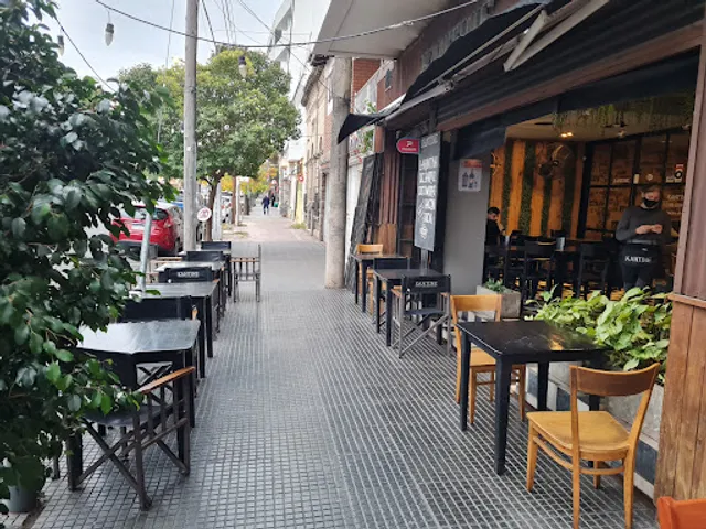 Kantine Alta Córdoba