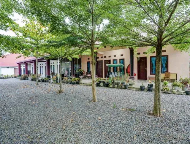 Homestay Efniati Syariah