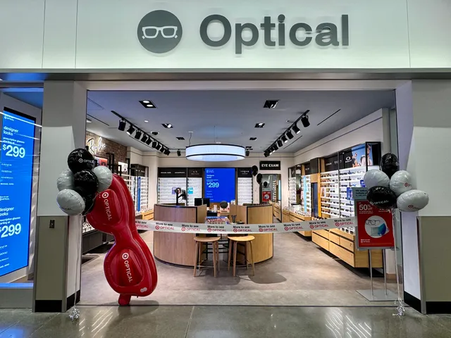 Target Optical