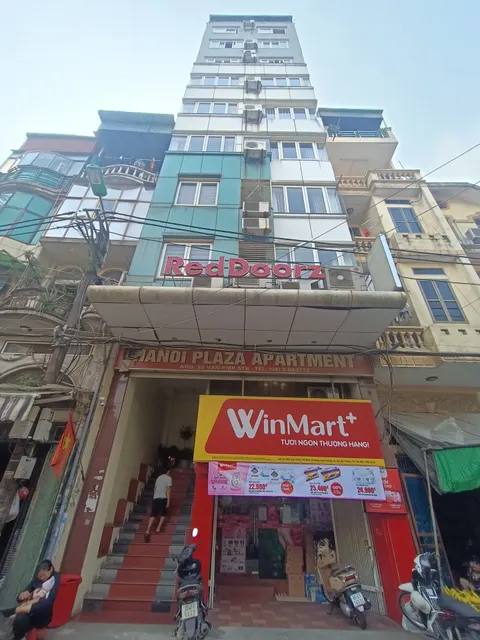 RedDoorz Hai Duong Hotel Van Kiep