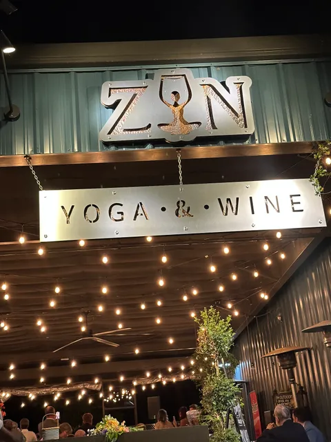 Zin Yoga Studio & Wine Lounge