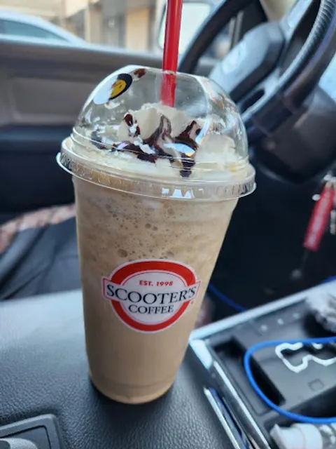 Scooter's Coffee
