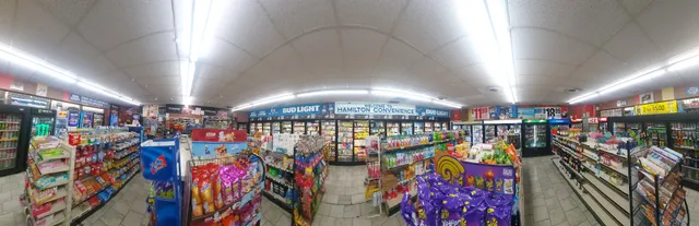 Hamilton Food Mart