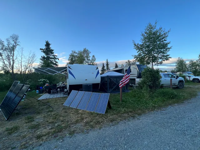 Centennial Campground and Boat Launch
