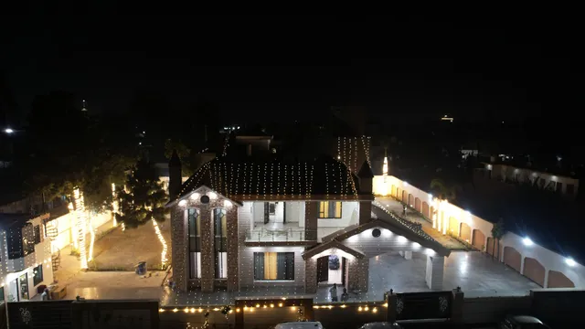 Crown Villa : Luxurious Villa for Weddings & Gatherings | Spacious, Elegant and Memorable Celebration