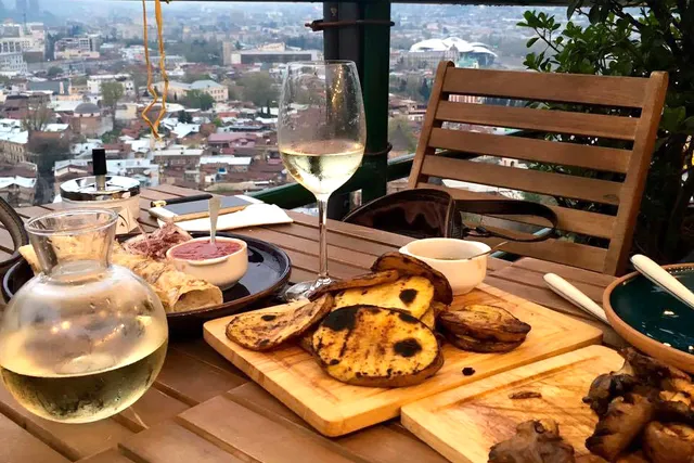 Grilisi / გრილისი