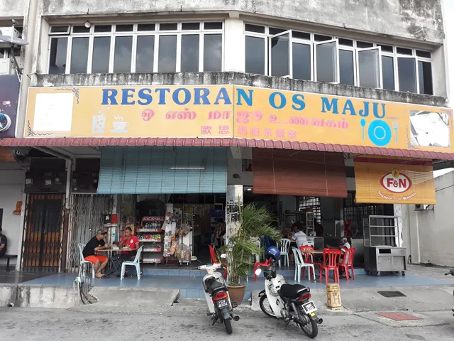 Restoran OS Maju