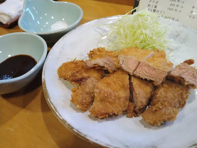 とんかつ茶屋