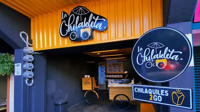 La Chilakleta San Ángel