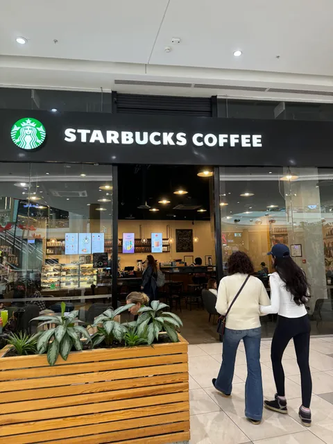 Starbucks