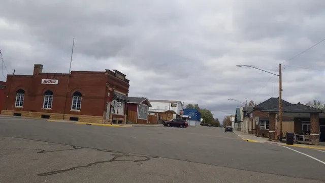 Bertha Community Center