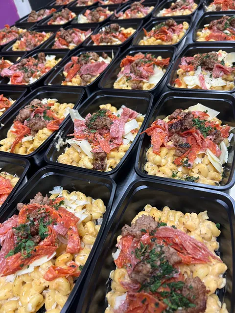 Not Yo Mamas Meal Prep