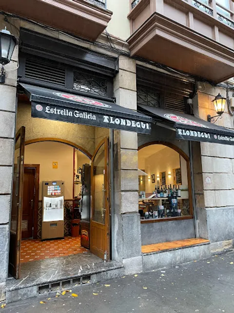 Bar Alondegui