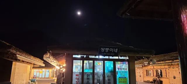 쌍둥이네