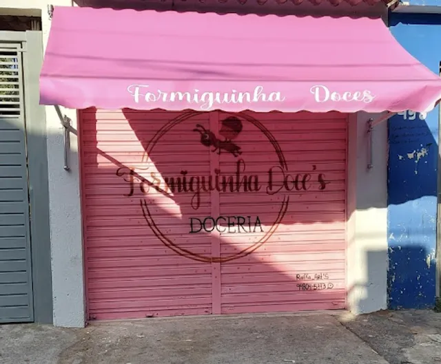 Formiguinha Doceria