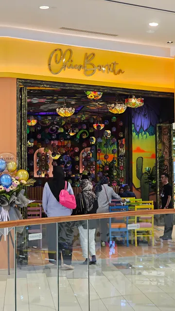 Chica Bonita @ KL East Mall