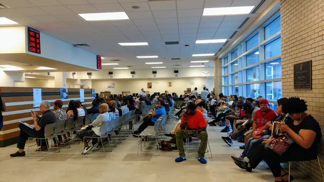 Louisiana Office of Motor Vehicles