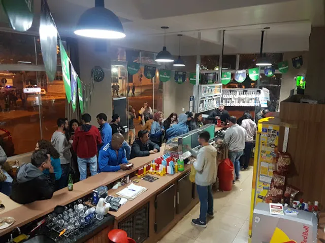 Bar do Nelson