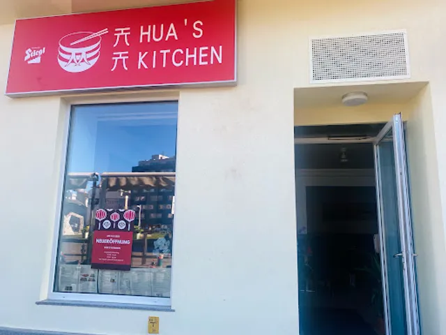Hua's Kitchen