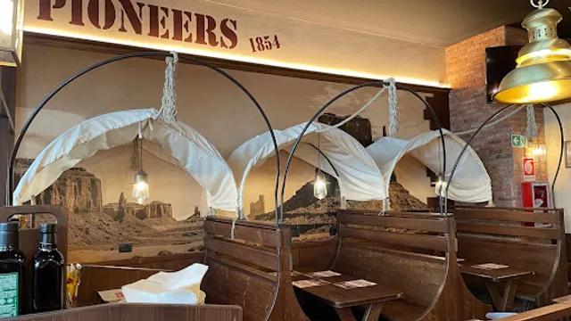 Old Wild West - Casalecchio C.C. Gran Reno