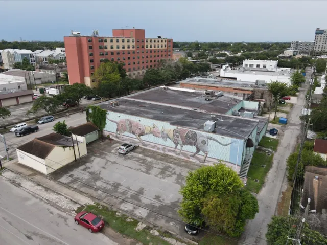 Houston Heights Tower