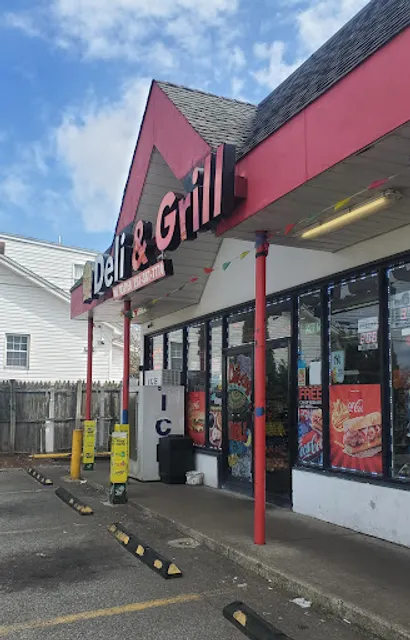 Minit Mart Convenience Store Deli & Grill