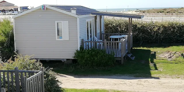 Camping 3 étoiles Le Soleil d'Or - Montalivet