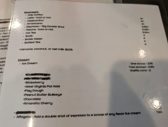 Cafe Rose at the Garden