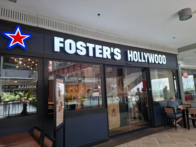 Foster's Hollywood