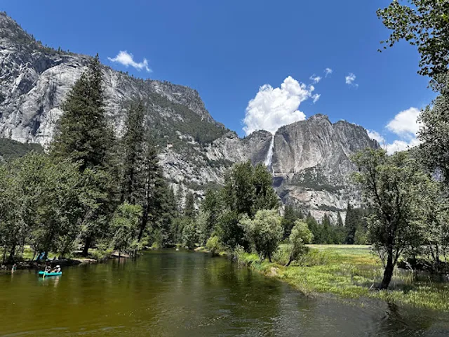 Swinging Bridge Picnic Area