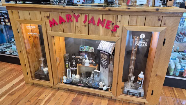 Mary Jane's House of Glass