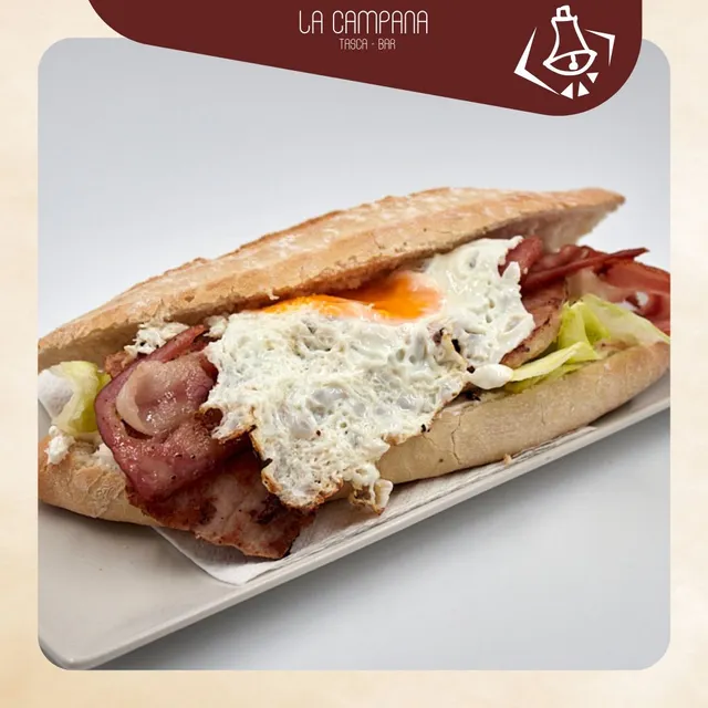 Tasca Bar Campana