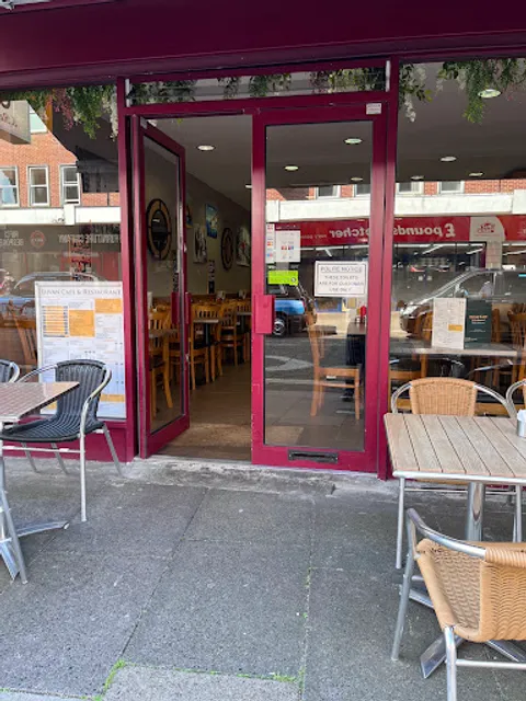 Divan Cafe Romford