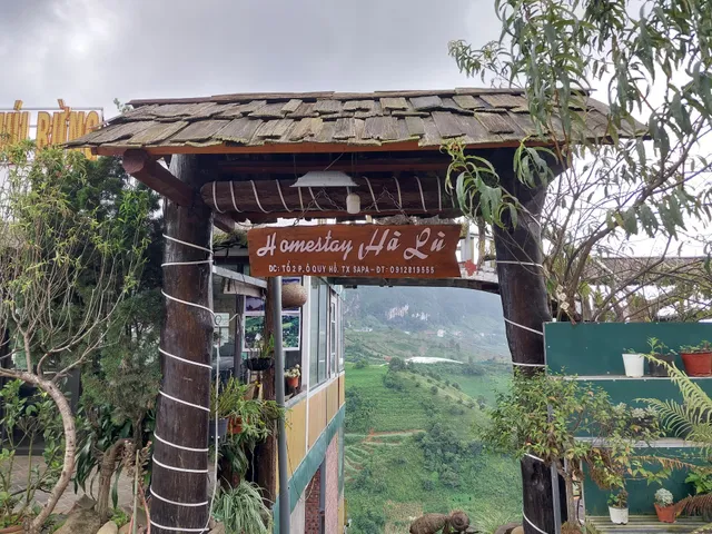 Homestay Hà Lù