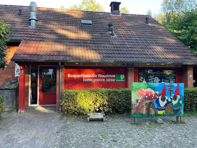 Paviljoen De Woudstee