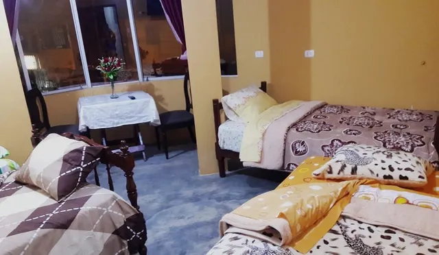 Habitaciones para Estudiantes Y/o Mochileros