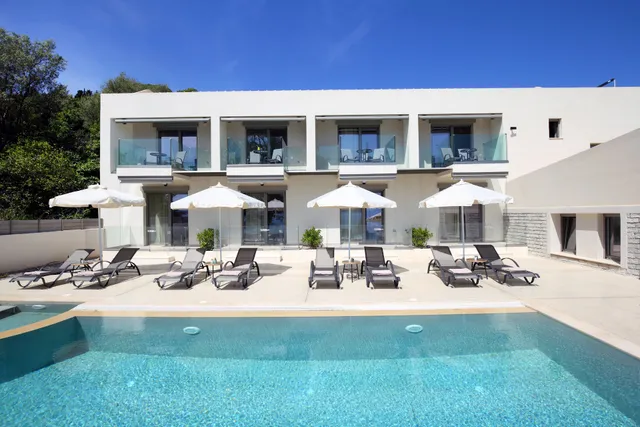 Almyra seafront residence