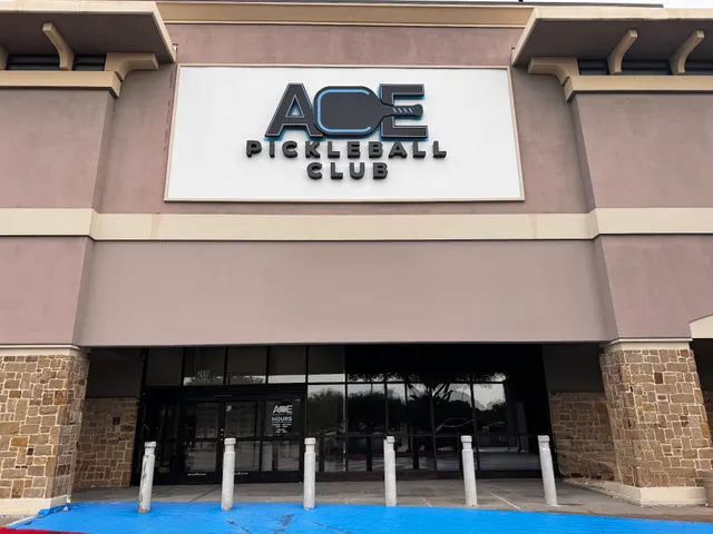 Ace Pickleball Club