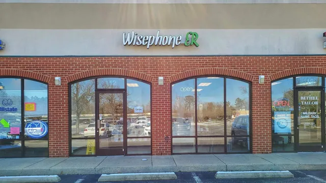 Wisephone ER - Electronics Repair, Sales, & Buyback.
